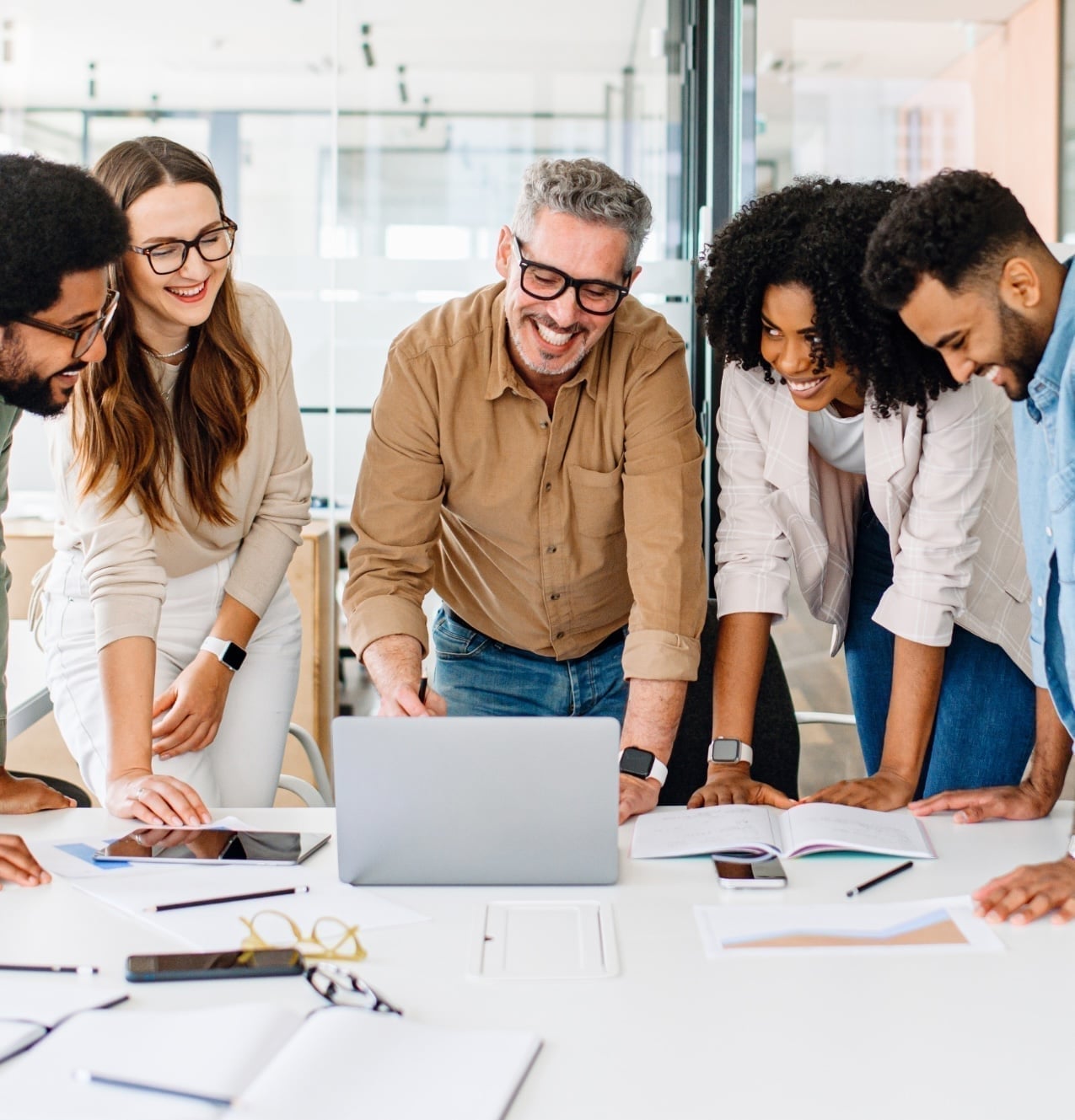 Transparent Communication