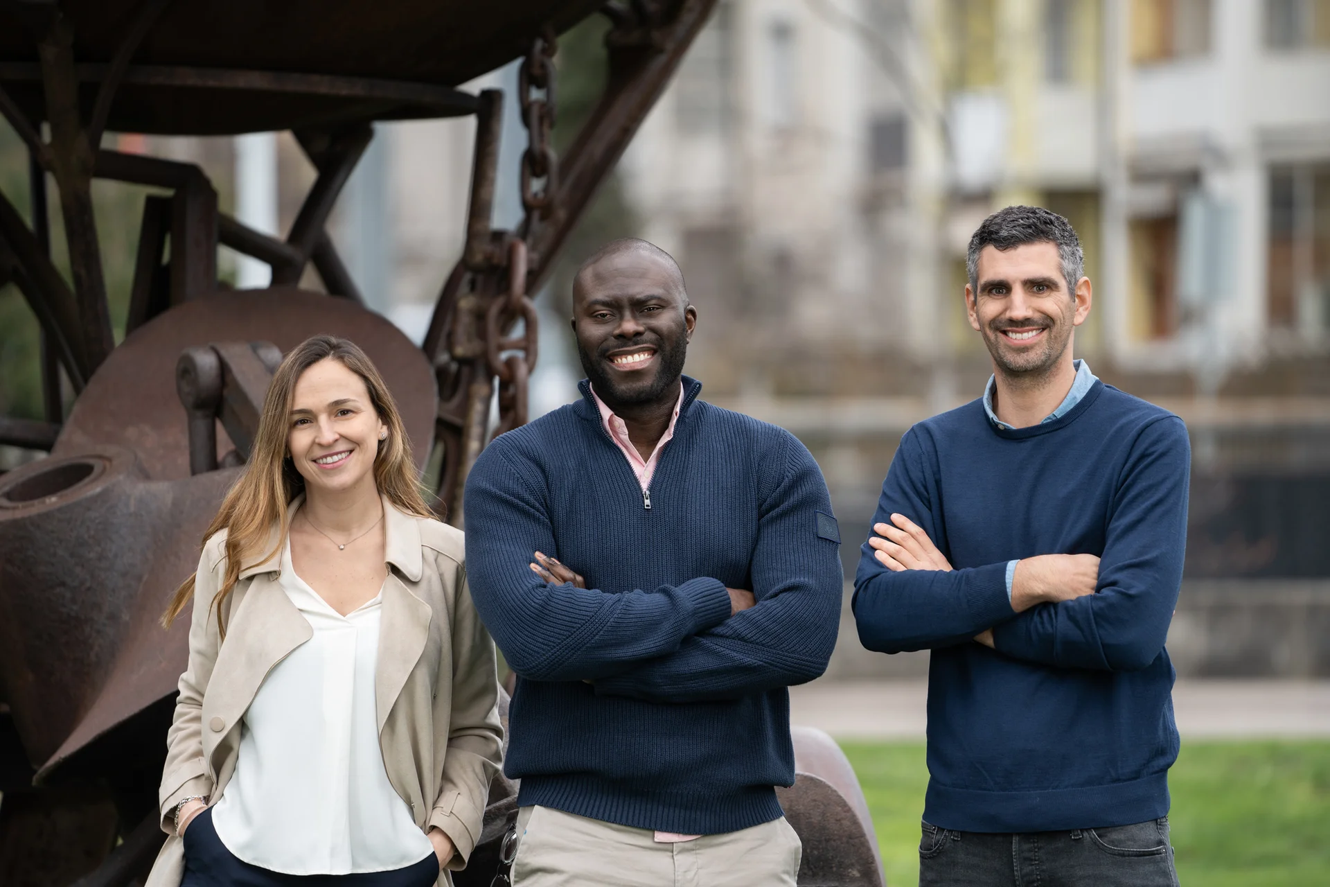 Axmed Team Dashboard